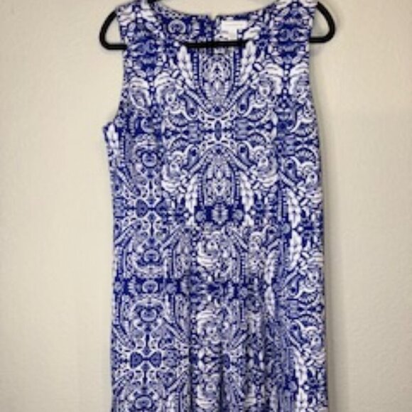 Charter Club Sleeveless Dress‎ - Picture 1 of 5